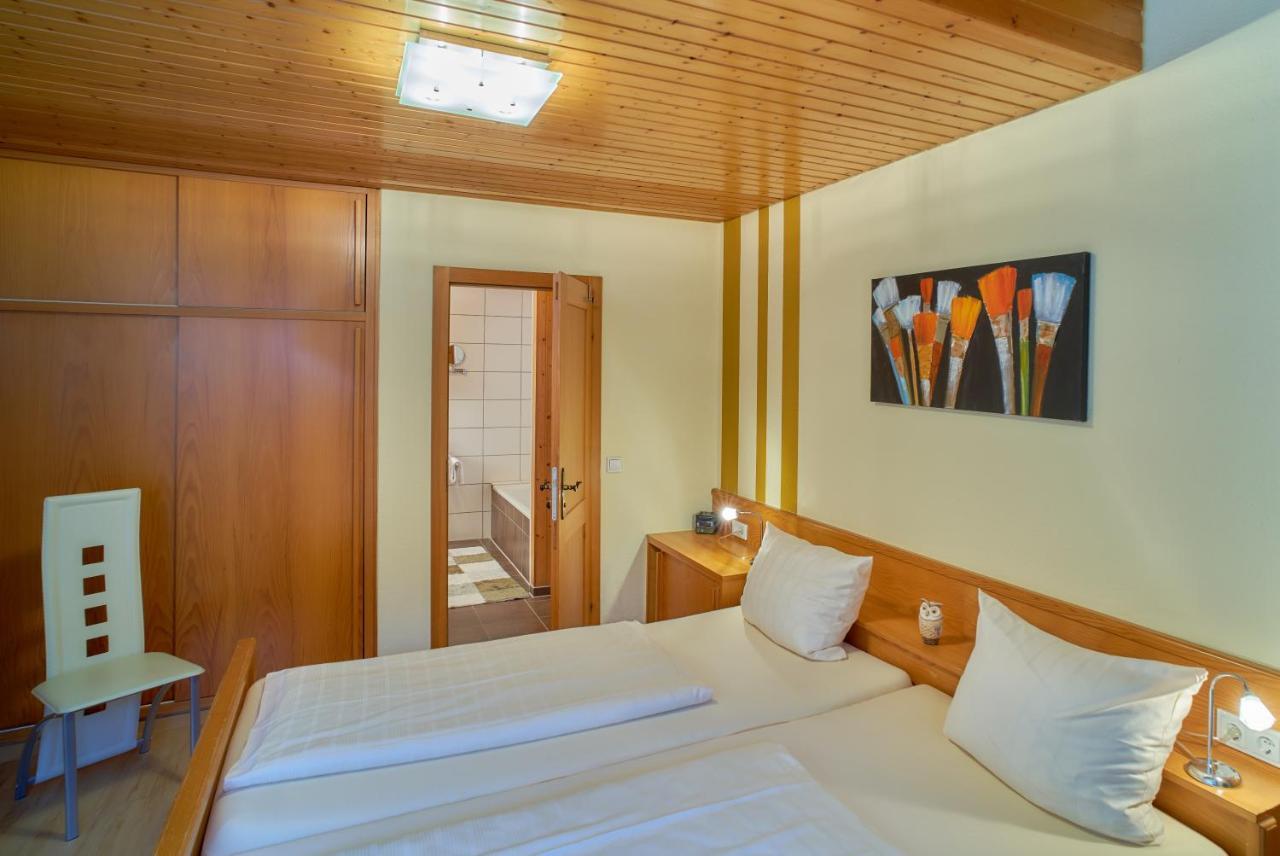 Hotel Garni Am Goetheplatz Bad Munster am Stein-Ebernburg Ngoại thất bức ảnh