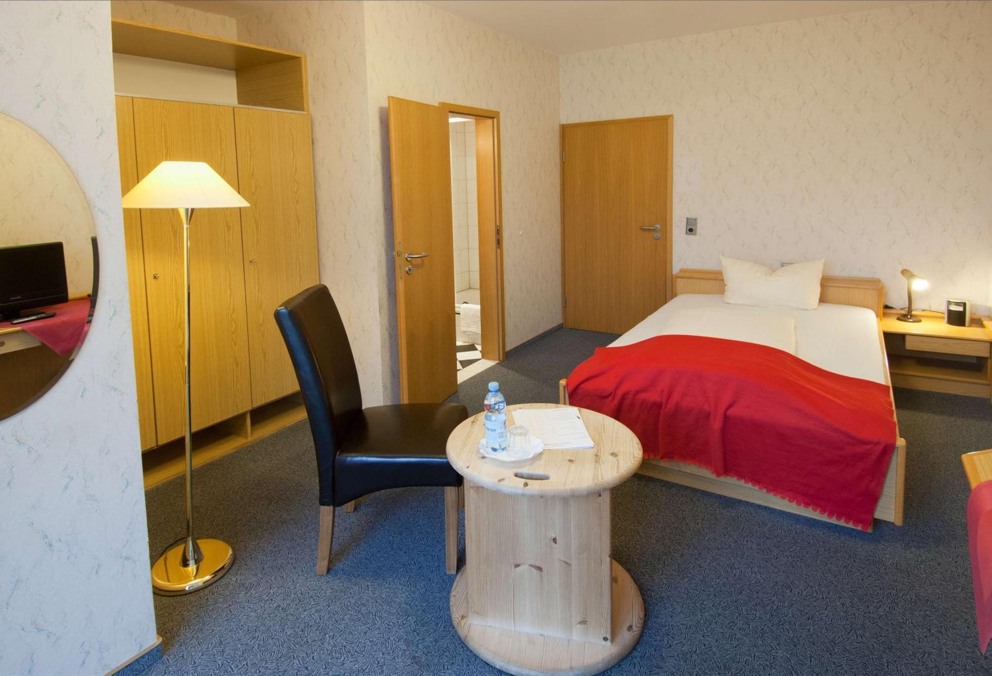 Hotel Garni Am Goetheplatz Bad Munster am Stein-Ebernburg Phòng bức ảnh