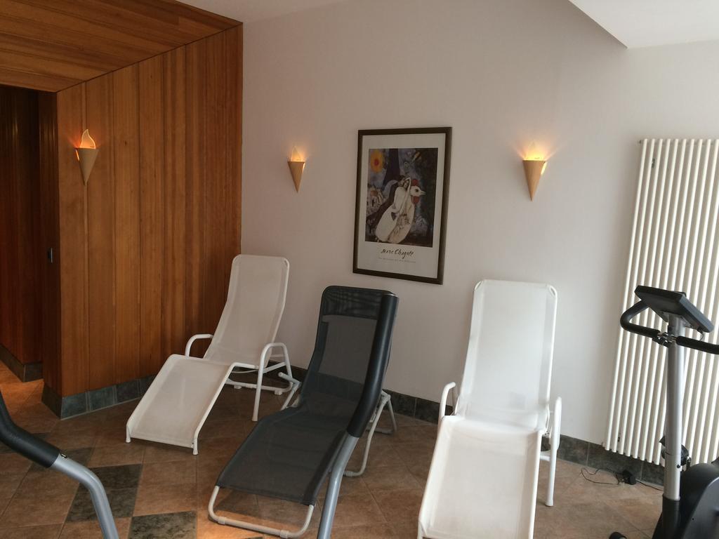 Hotel Garni Am Goetheplatz Bad Munster am Stein-Ebernburg Ngoại thất bức ảnh