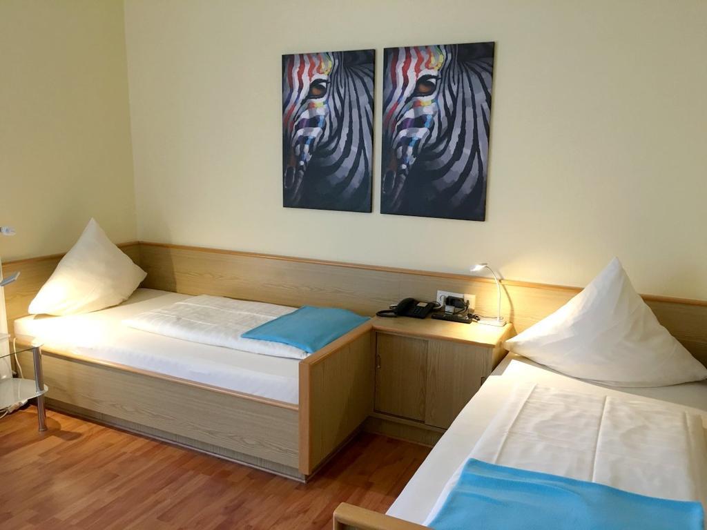 Hotel Garni Am Goetheplatz Bad Munster am Stein-Ebernburg Ngoại thất bức ảnh